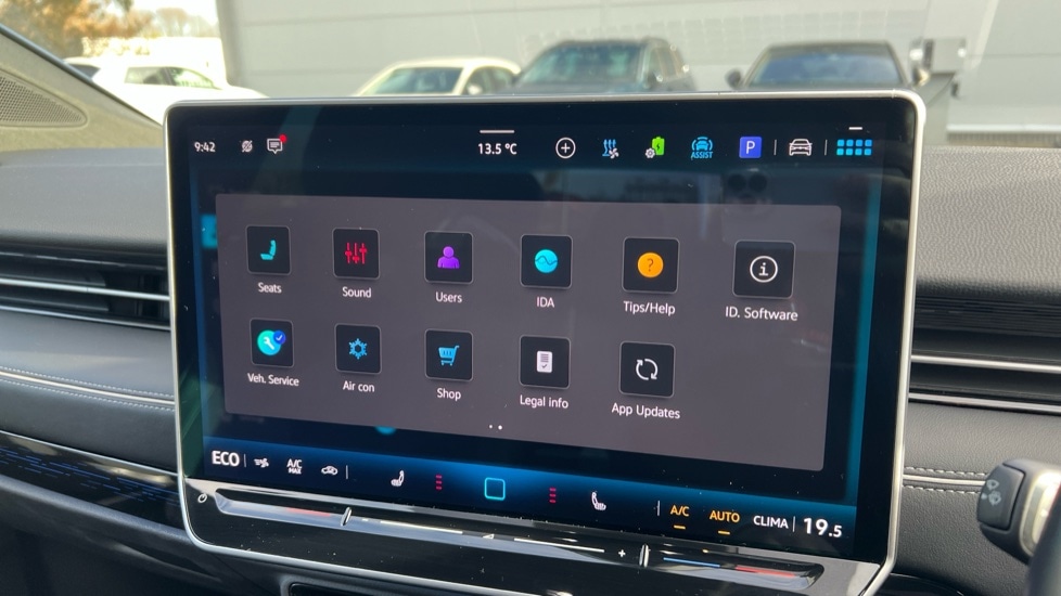 Used Volkswagen ID.7 2024 for sale - 76873536: Photo 23