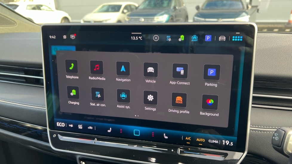 Used Volkswagen ID.7 2024 for sale - 76873536: Photo 24