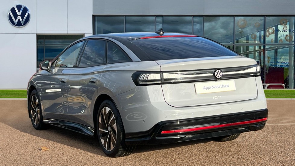 Used Volkswagen ID.7 2024 for sale - 76873536: Photo 3