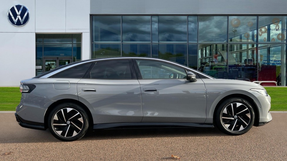 Used Volkswagen ID.7 2024 for sale - 76873536: Photo 4