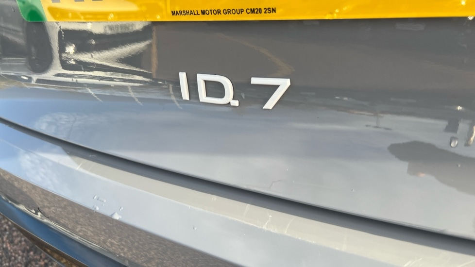 Used Volkswagen ID.7 2024 for sale - 76873536: Photo 40