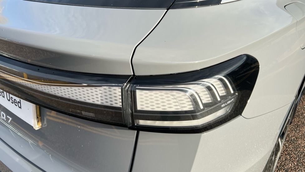 Used Volkswagen ID.7 2024 for sale - 76873536: Photo 41