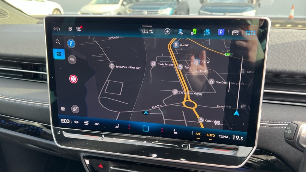 Used Volkswagen ID.7 2024 for sale - 76873536: Photo 50