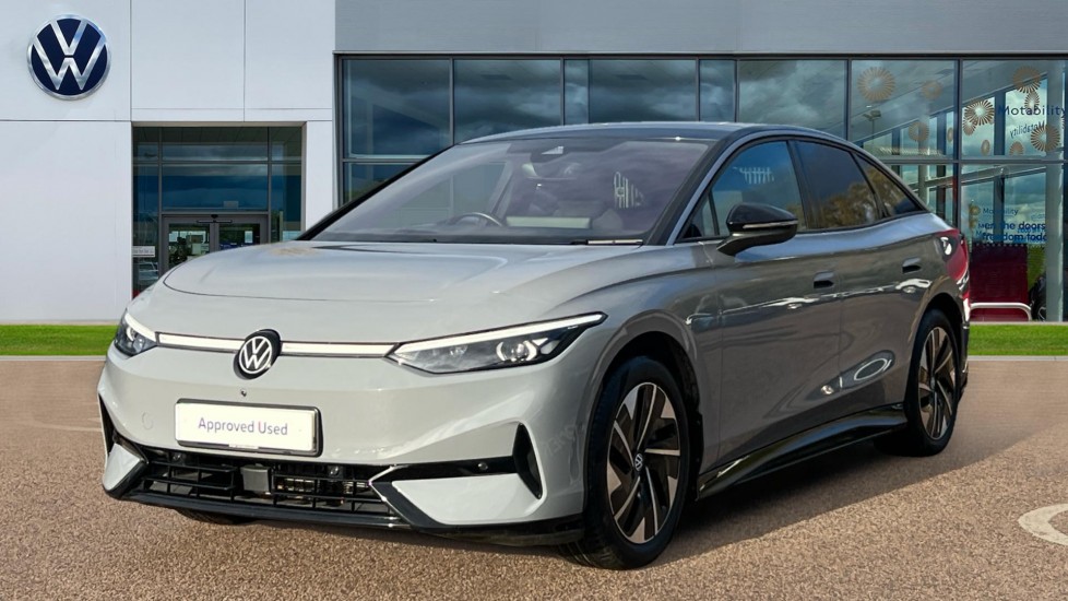 Used Volkswagen ID.7 2024 for sale - 76873536: Photo 7