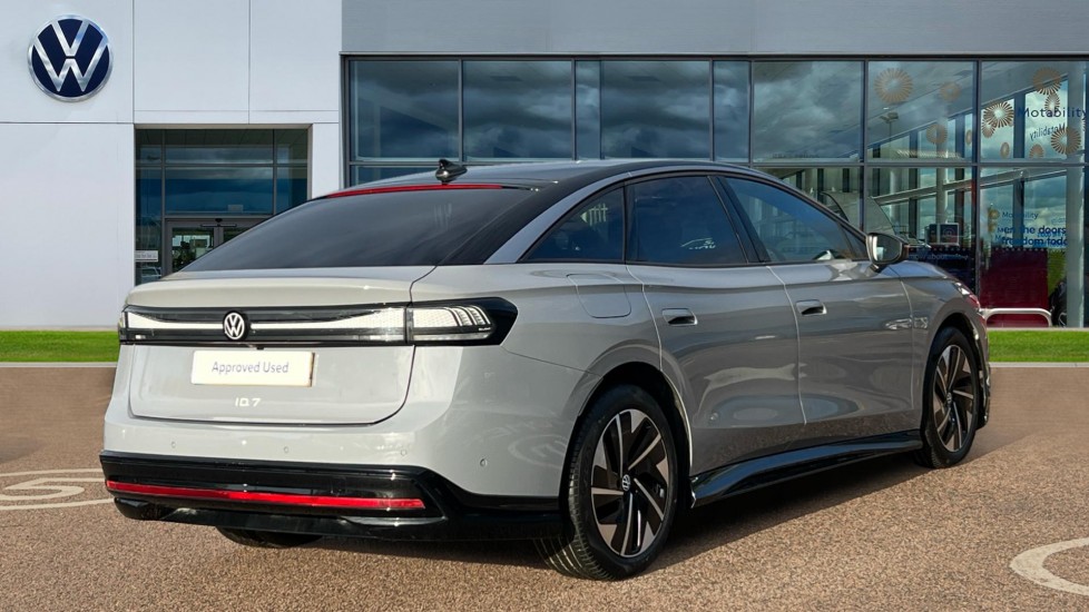 Used Volkswagen ID.7 2024 for sale - 76873536: Photo 8