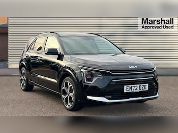 2023 - NIRO 1.6 GDi Hybrid 3 5dr DCT