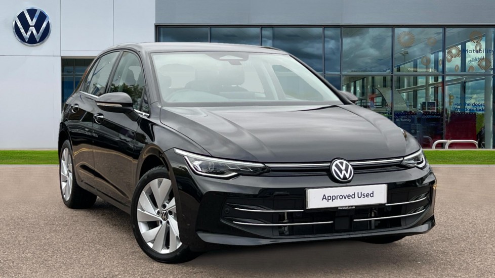 Used Volkswagen Golf 2025 for sale - 76870284: Photo 1