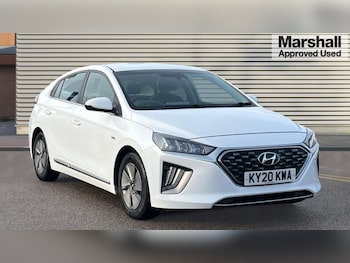 2020 - IONIQ 1.6 GDi Hybrid Premium 5dr DCT