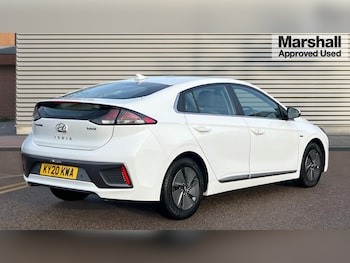 Used Hyundai IONIQ 2020 for sale - 76874888: Photo