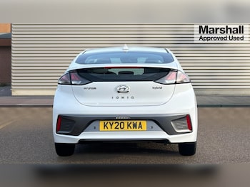 Used Hyundai IONIQ 2020 for sale - 76874888: Photo