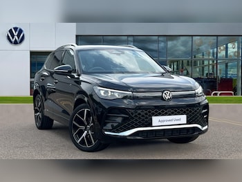 Used Volkswagen Tiguan 2024 for sale - 75509670: Photo