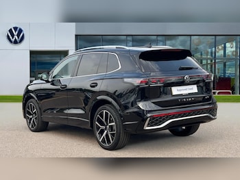Used Volkswagen Tiguan 2024 for sale - 75509670: Photo