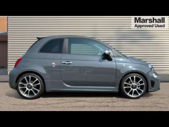 Used Abarth 595 2021 for sale - 74474012: Photo