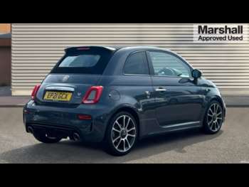 Used Abarth 595 2021 for sale - 74474012: Photo