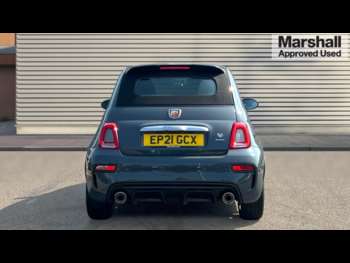 Used Abarth 595 2021 for sale - 74474012: Photo
