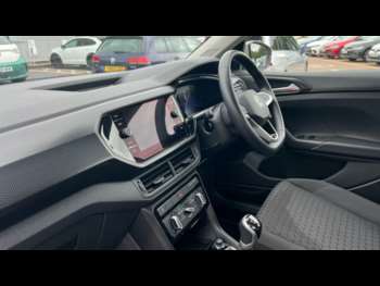 Used Volkswagen T-Cross 2023 for sale - 74834364: Photo