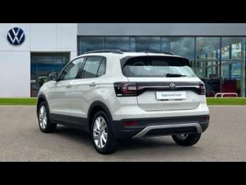 Used Volkswagen T-Cross 2023 for sale - 74834364: Photo