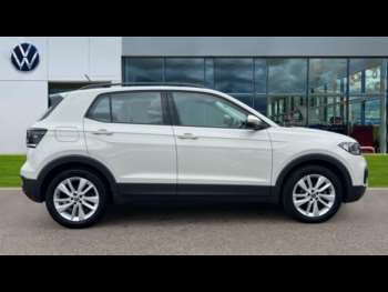 Used Volkswagen T-Cross 2023 for sale - 74834364: Photo