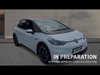 2021 - 150kW Life Pro Performance 58kWh 5dr Auto