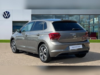Used Volkswagen Polo 2021 for sale - 75763977: Photo
