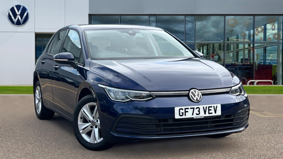 Used Volkswagen Golf 2023 for sale - 76575095: Photo 1