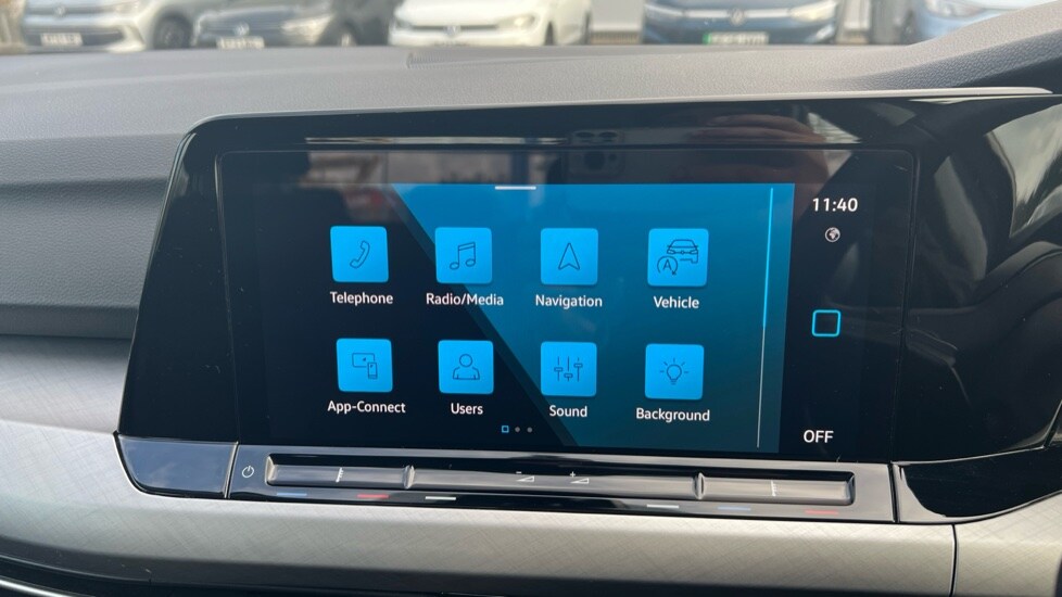 Used Volkswagen Golf 2023 for sale - 76575095: Photo 24