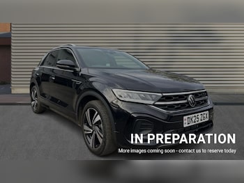 2025 - 1.5 TSI R-Line 5dr DSG