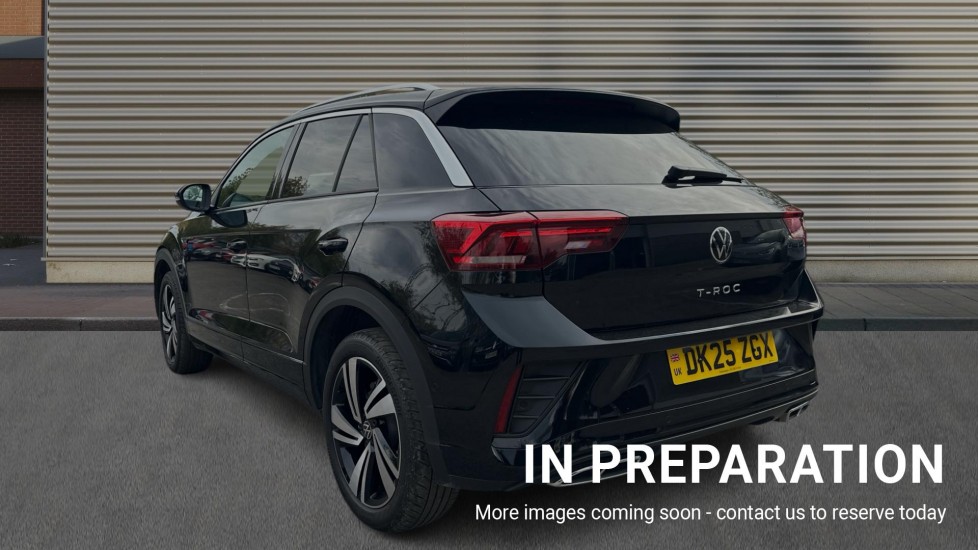 Used Volkswagen T-Roc 2025 for sale - 76479635: Photo 2