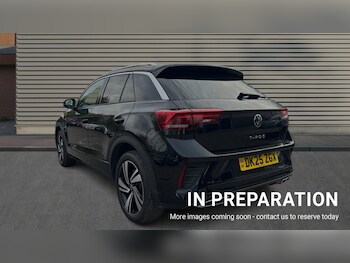 Used Volkswagen T-Roc 2025 for sale - 76479635: Photo