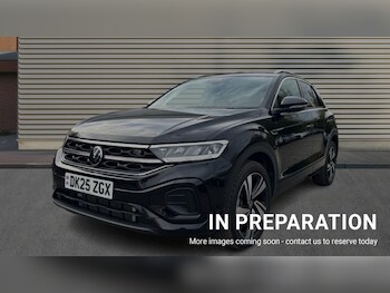 Used Volkswagen T-Roc 2025 for sale - 76479635: Photo