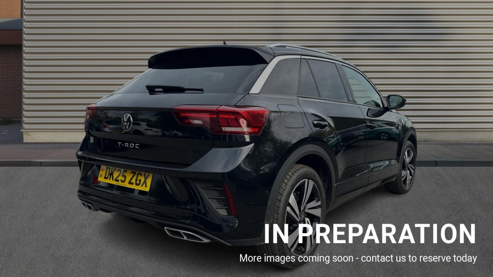 Used Volkswagen T-Roc 2025 for sale - 76479635: Photo 4