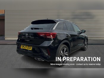 Used Volkswagen T-Roc 2025 for sale - 76479635: Photo