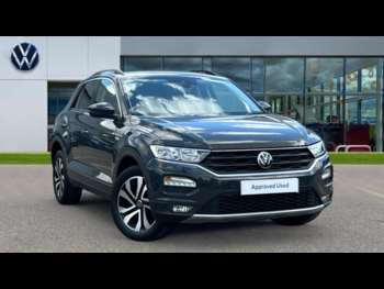 Used Volkswagen T-Roc 2021 for sale - 75236715: Photo