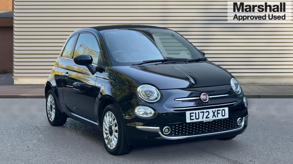 Used Fiat 500 2022 for sale - 76393674: Photo 1