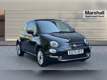 2022 - 1.0 Mild Hybrid Dolcevita [Part Leather] 2dr