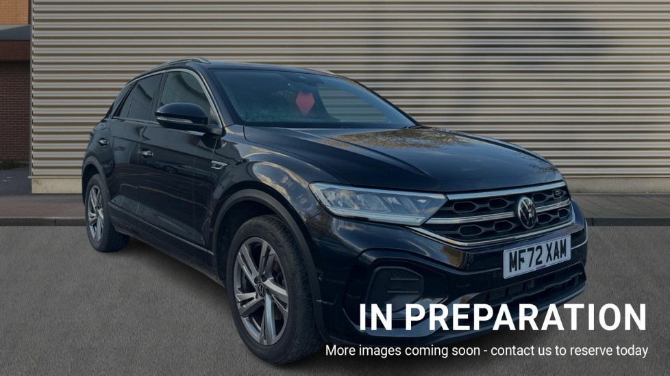 Used Volkswagen T-Roc 2022 for sale - 76881869: Photo 1