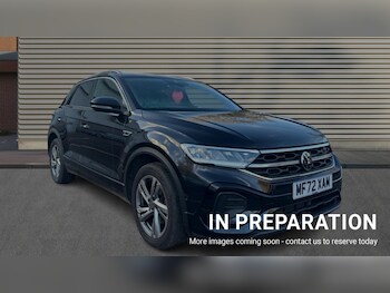 Volkswagen T-Roc feature image