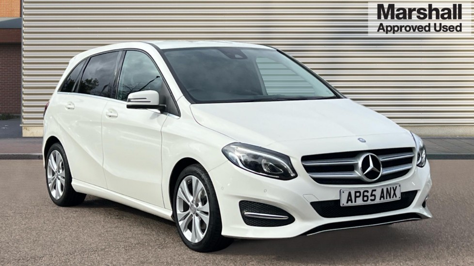 Used Mercedes-Benz B Class 2015 for sale - 76420412: Photo 1