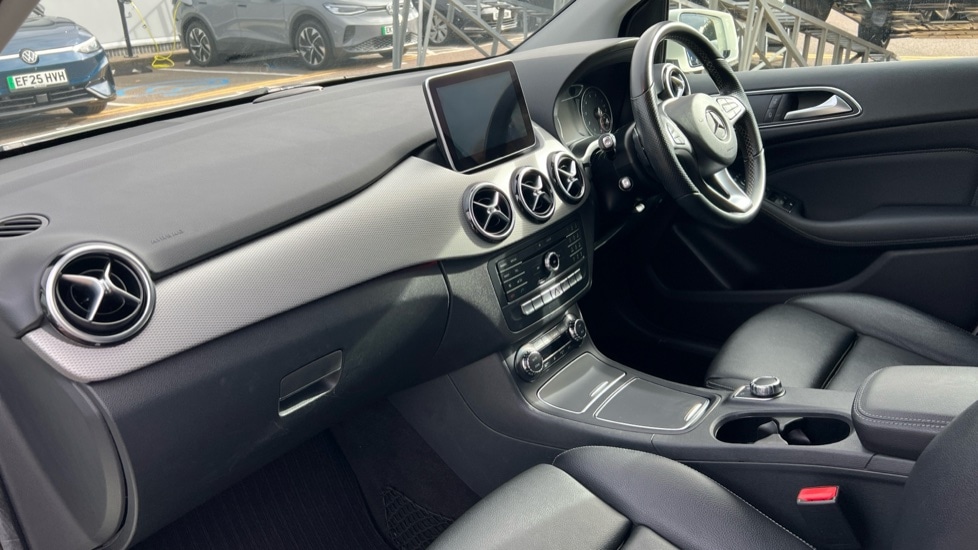 Used Mercedes-Benz B Class 2015 for sale - 76420412: Photo 10