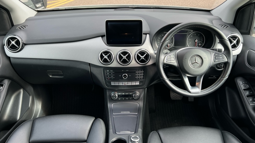 Used Mercedes-Benz B Class 2015 for sale - 76420412: Photo 11