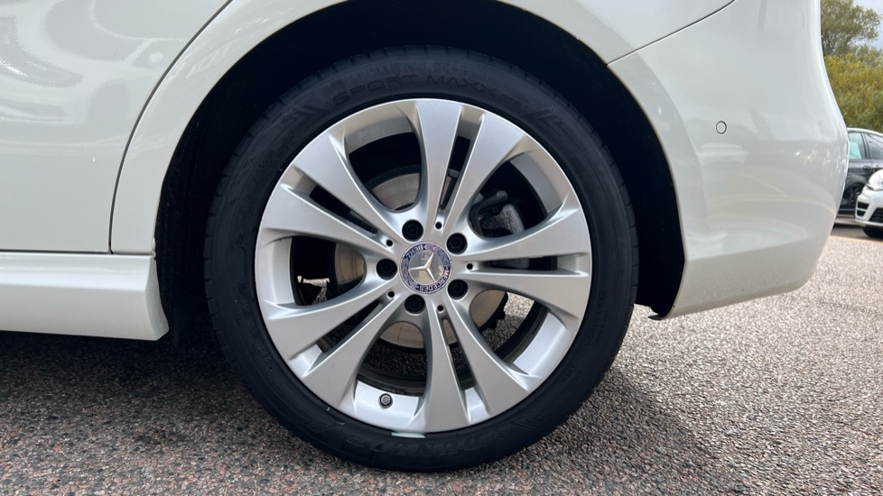 Used Mercedes-Benz B Class 2015 for sale - 76420412: Photo 18