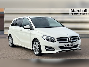 Used Mercedes-Benz B Class 2015 for sale - 76420412: Photo