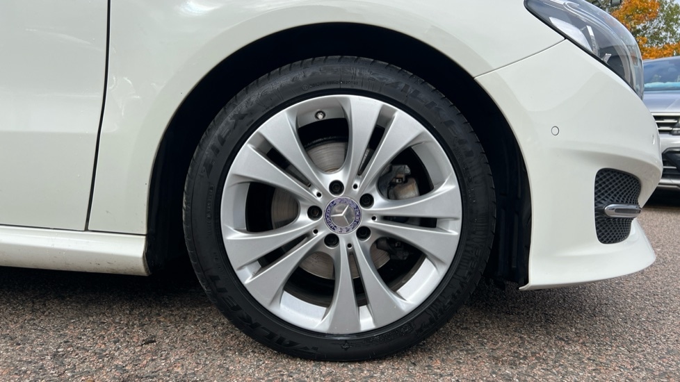 Used Mercedes-Benz B Class 2015 for sale - 76420412: Photo 20