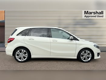 Used Mercedes-Benz B Class 2015 for sale - 76420412: Photo