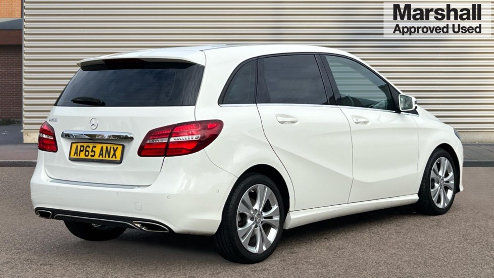 Used Mercedes-Benz B Class 2015 for sale - 76420412: Photo 3