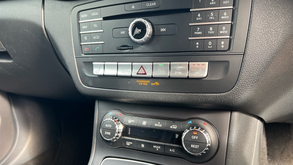 Used Mercedes-Benz B Class 2015 for sale - 76420412: Photo 34