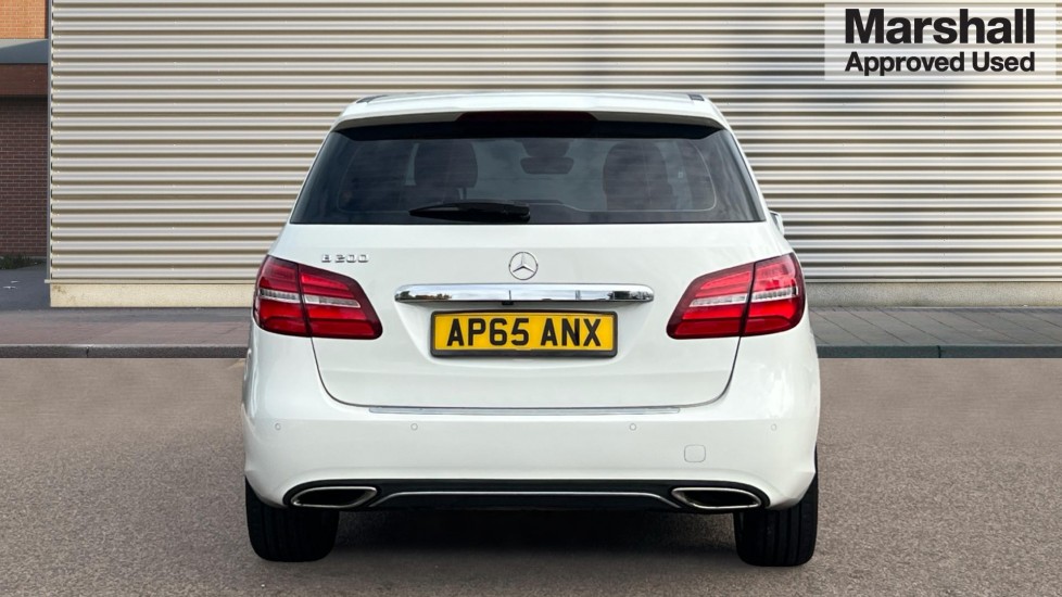 Used Mercedes-Benz B Class 2015 for sale - 76420412: Photo 4