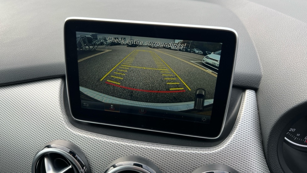 Used Mercedes-Benz B Class 2015 for sale - 76420412: Photo 47