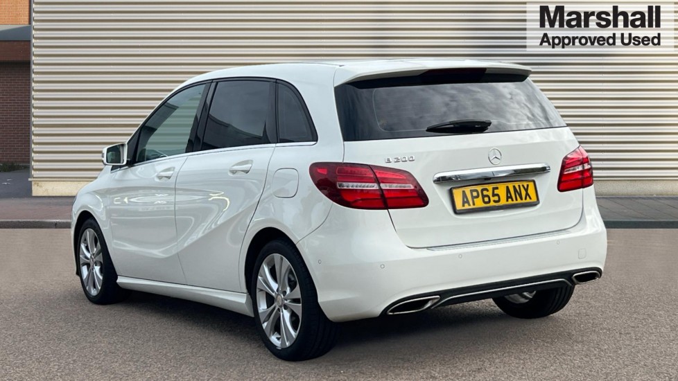 Used Mercedes-Benz B Class 2015 for sale - 76420412: Photo 5