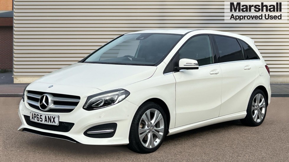 Used Mercedes-Benz B Class 2015 for sale - 76420412: Photo 7